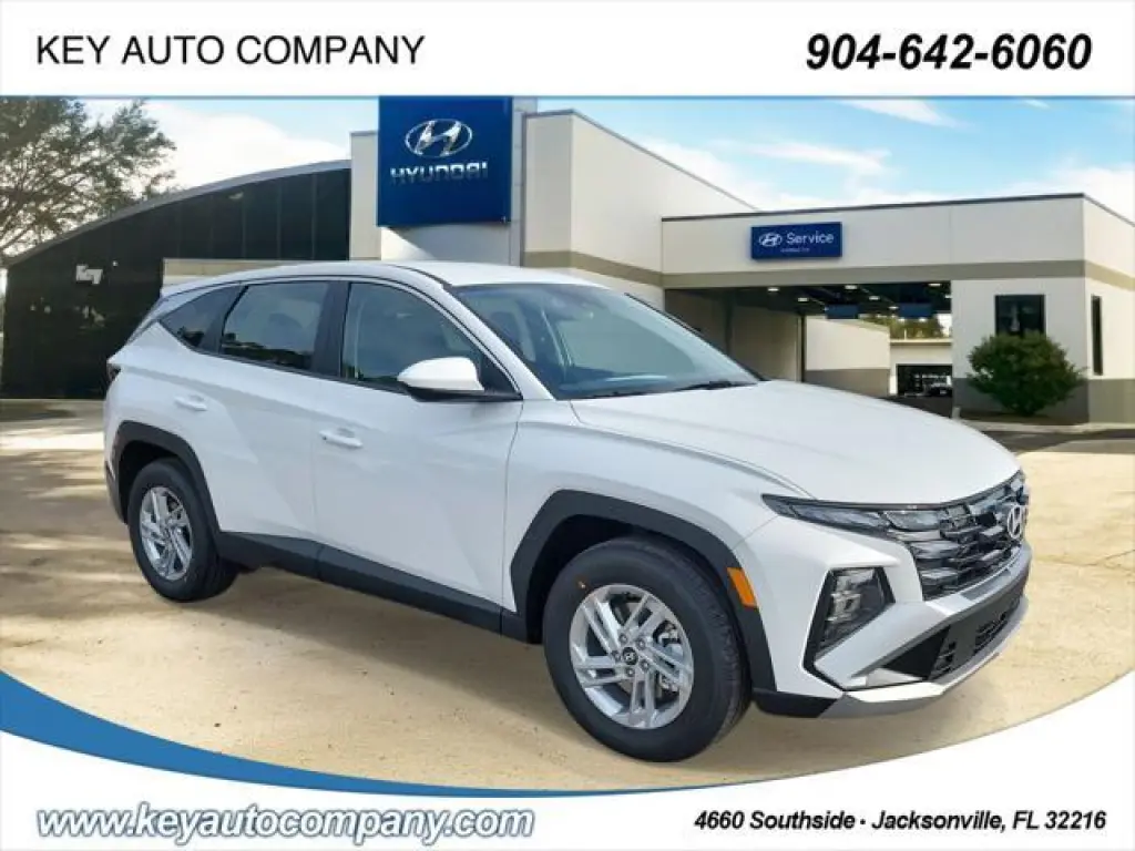 Hyundai TUCSON 2026 SE 4dr SUV