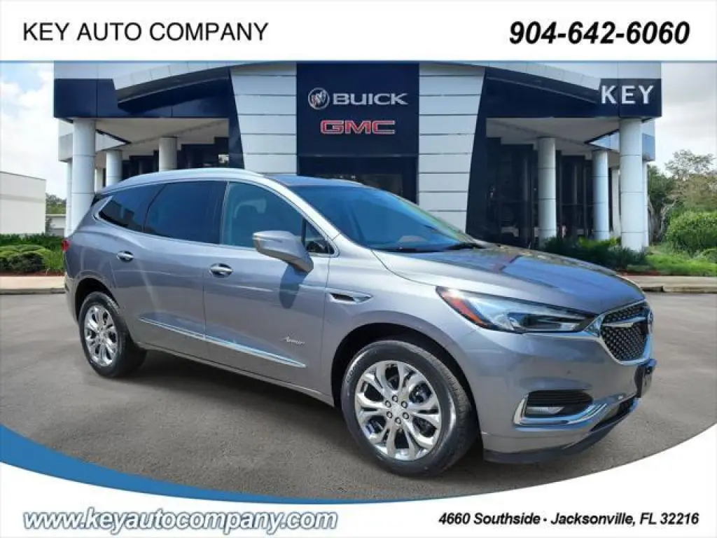 Buick Enclave 2021 4x4 Avenir 4dr Crossover