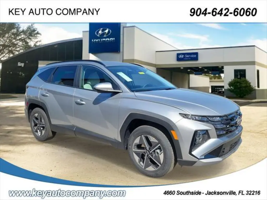 Hyundai TUCSON 2026 SEL 4dr SUV