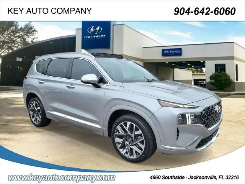 Hyundai SANTA FE 2023 Calligraphy 4dr Crossover