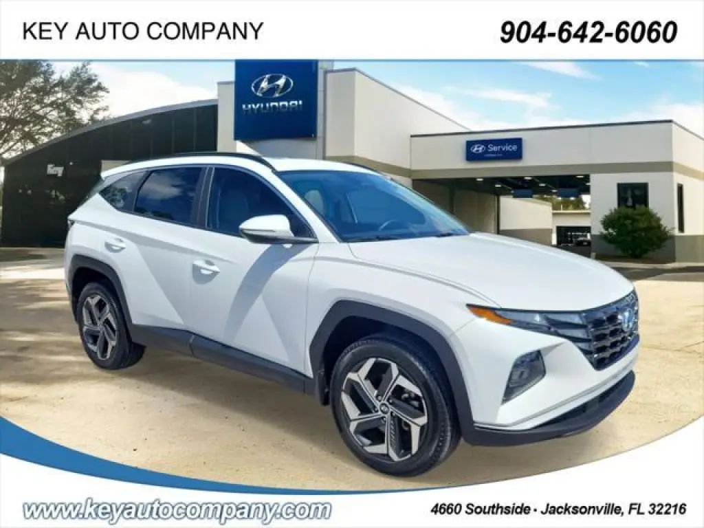 Hyundai TUCSON 2023 AWD SEL 4dr SUV