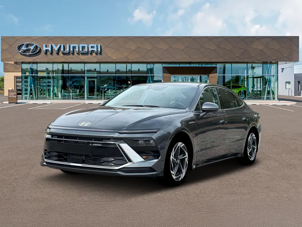 Hyundai SONATA 2026 SEL Sport 4dr Sedan