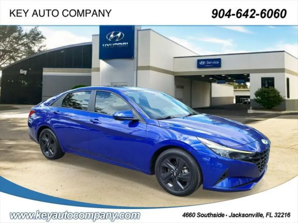 Hyundai ELANTRA 2021 SEL 4dr Sedan