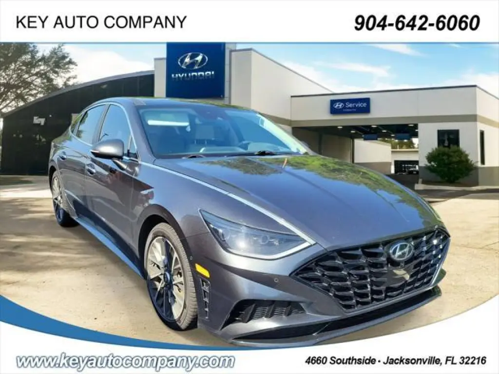 Hyundai SONATA 2022 Limited 4dr Sedan