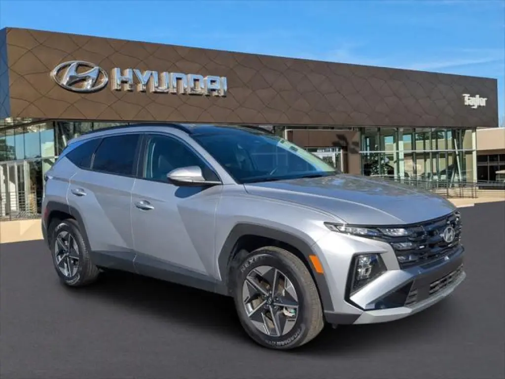 Hyundai TUCSON Hybrid 2025 AWD SEL Convenience 4dr SUV