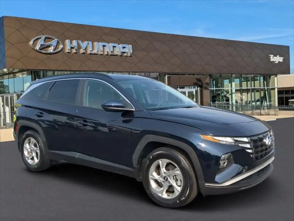 Hyundai TUCSON 2024 SEL 4dr SUV