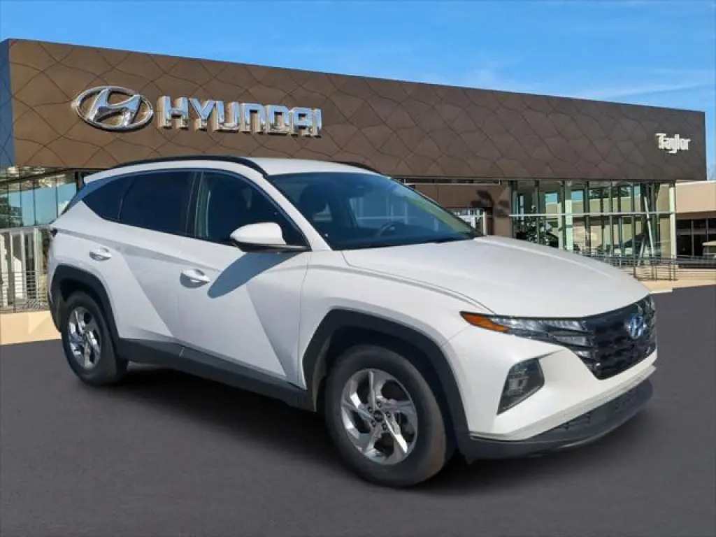Hyundai TUCSON 2024 SEL 4dr SUV