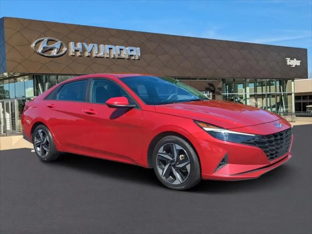 Hyundai ELANTRA 2023 SEL 4dr Sedan