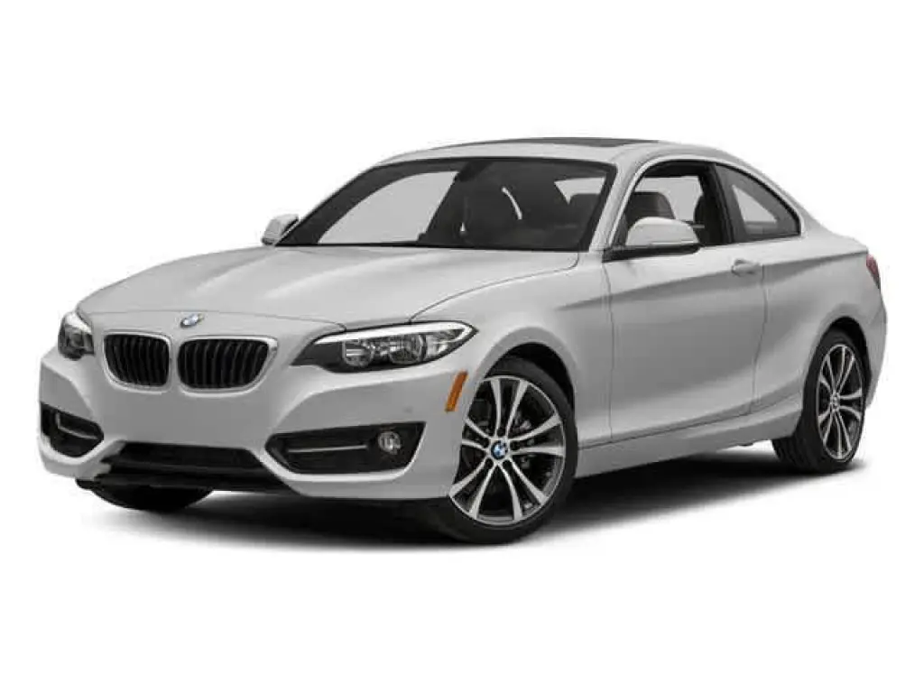 BMW 2 Series 2017 230i 2dr Coupe