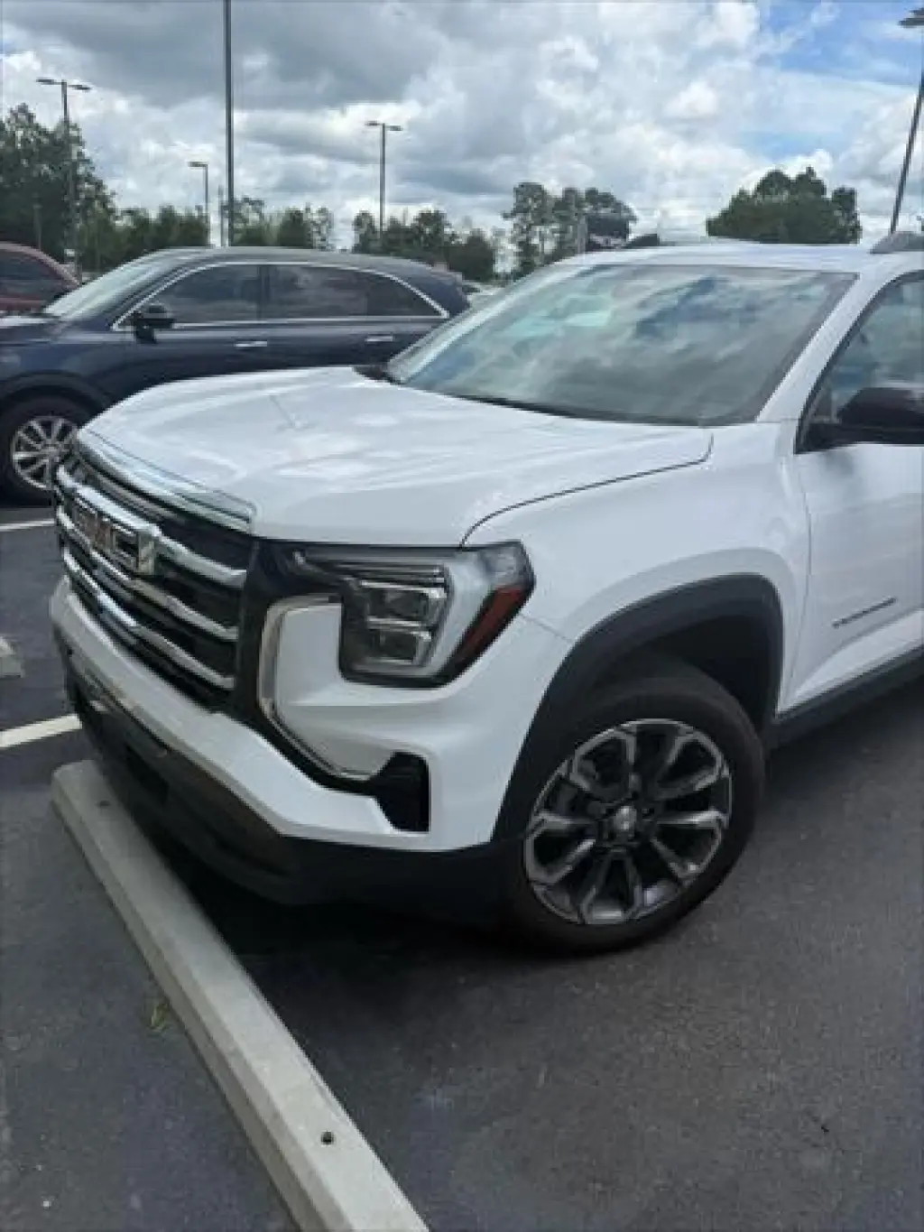 GMC Terrain 2025 4x4 Elevation 4dr SUV