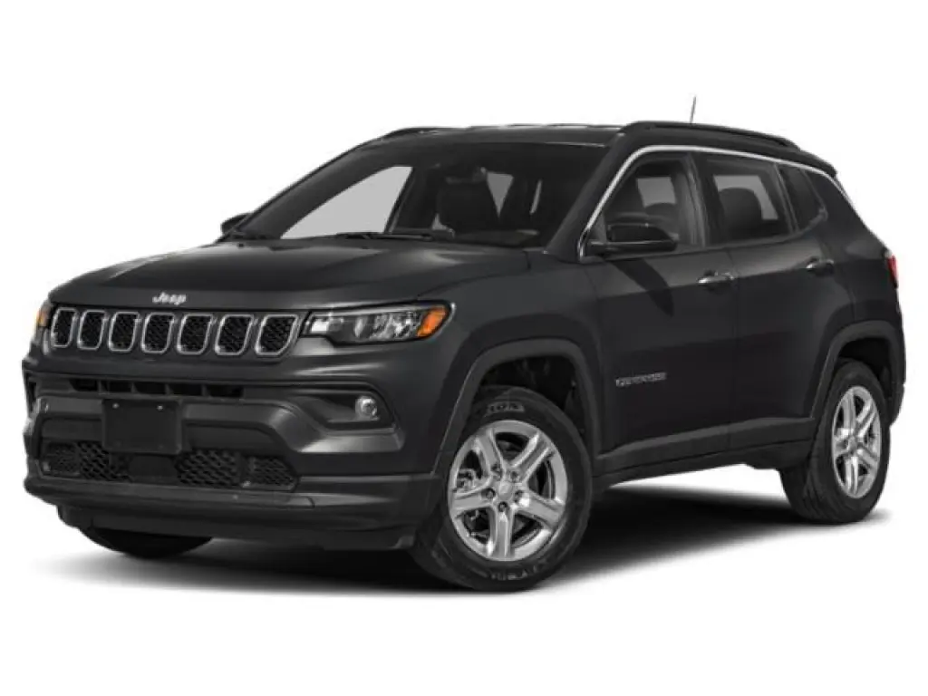 Jeep Compass 2024 4x4 Limited 4dr SUV