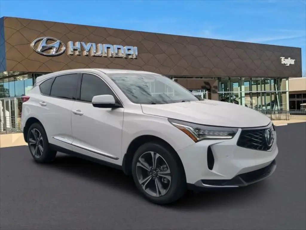 Acura RDX 2025 SH-AWD 4dr SUV w/Technology Package