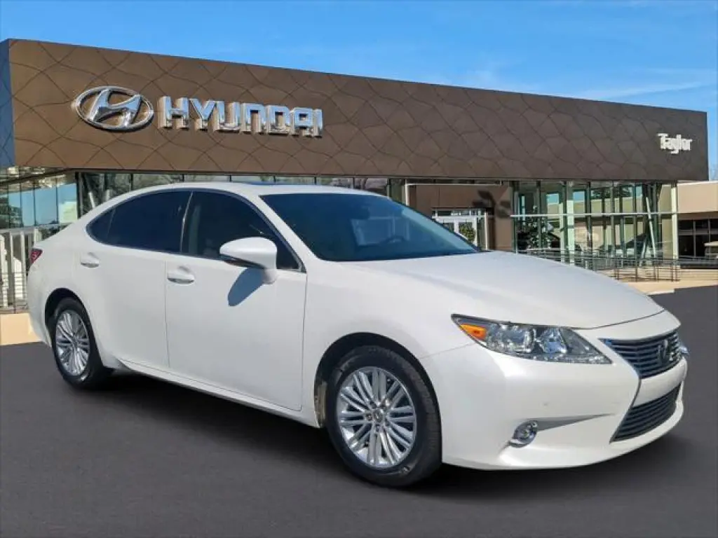 Lexus ES 350 2015 4dr Sedan