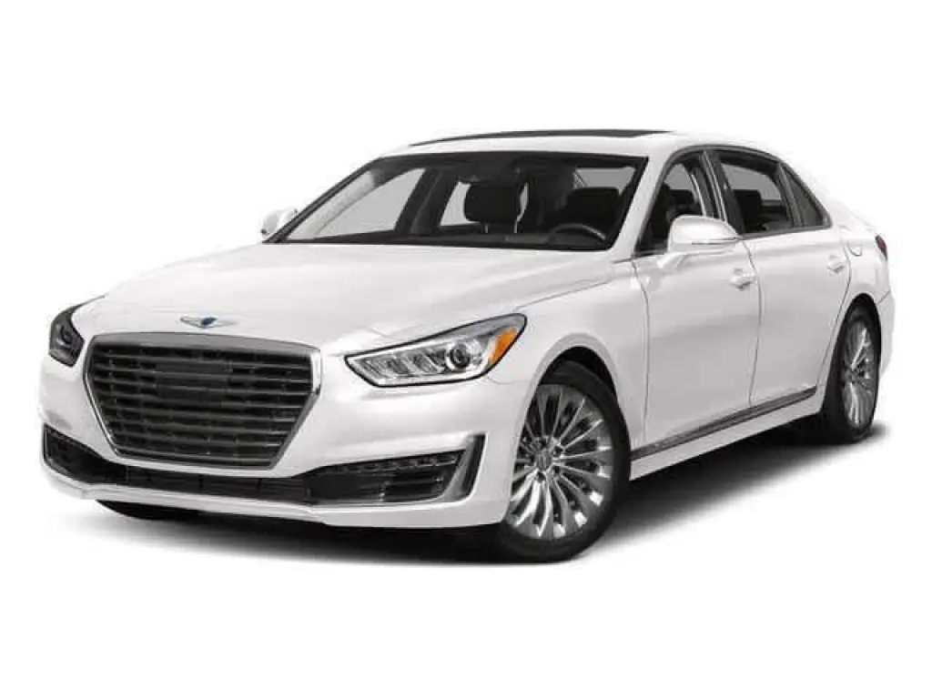 Genesis G90 2018 5.0 Ultimate 4dr Sedan