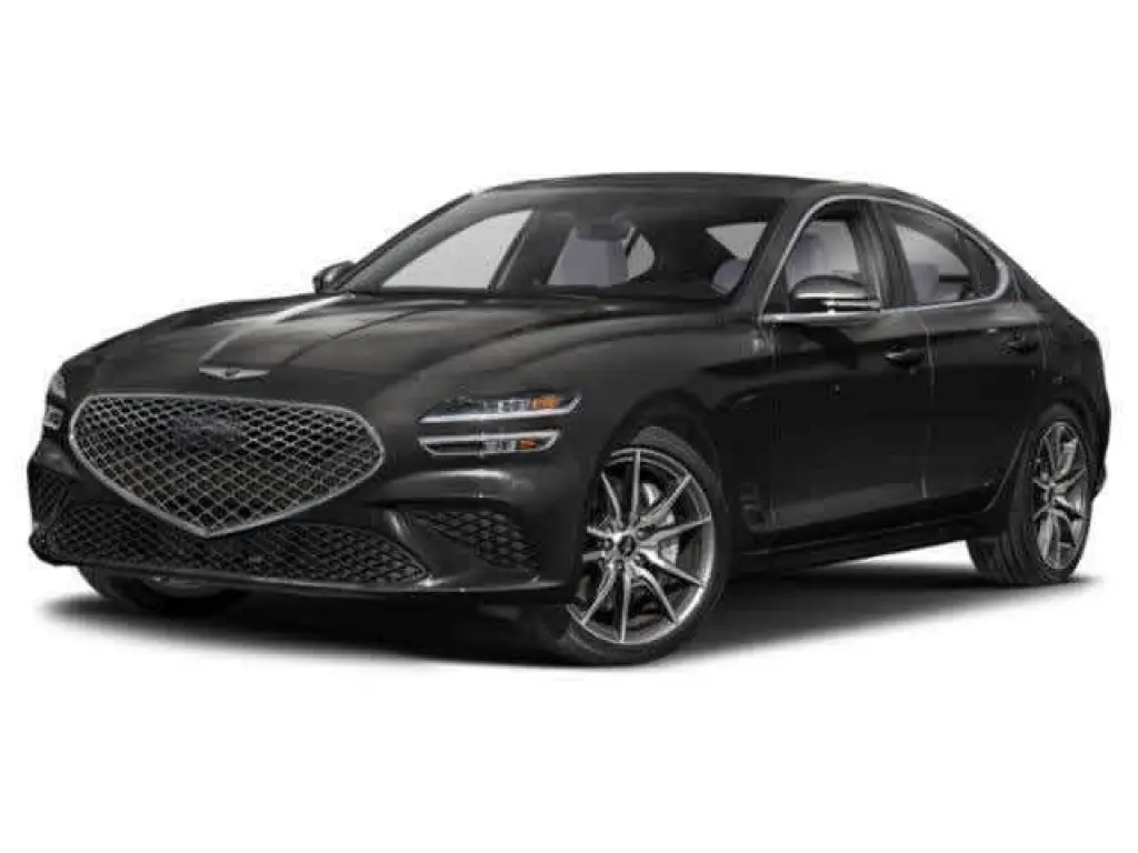 Genesis G70 2024 2.5T Standard 4dr Sedan