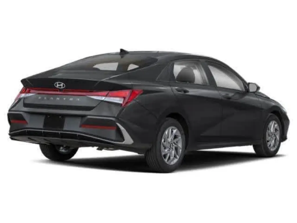 Hyundai ELANTRA 2024 SEL 4dr Sedan