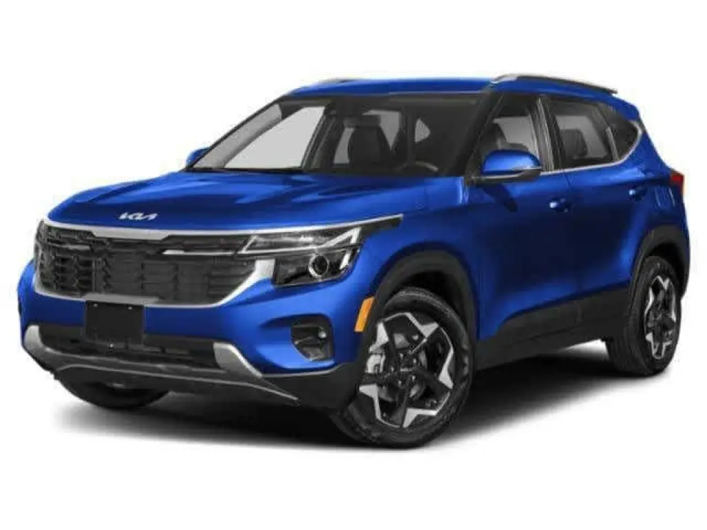 Kia Seltos 2024 EX 4dr SUV