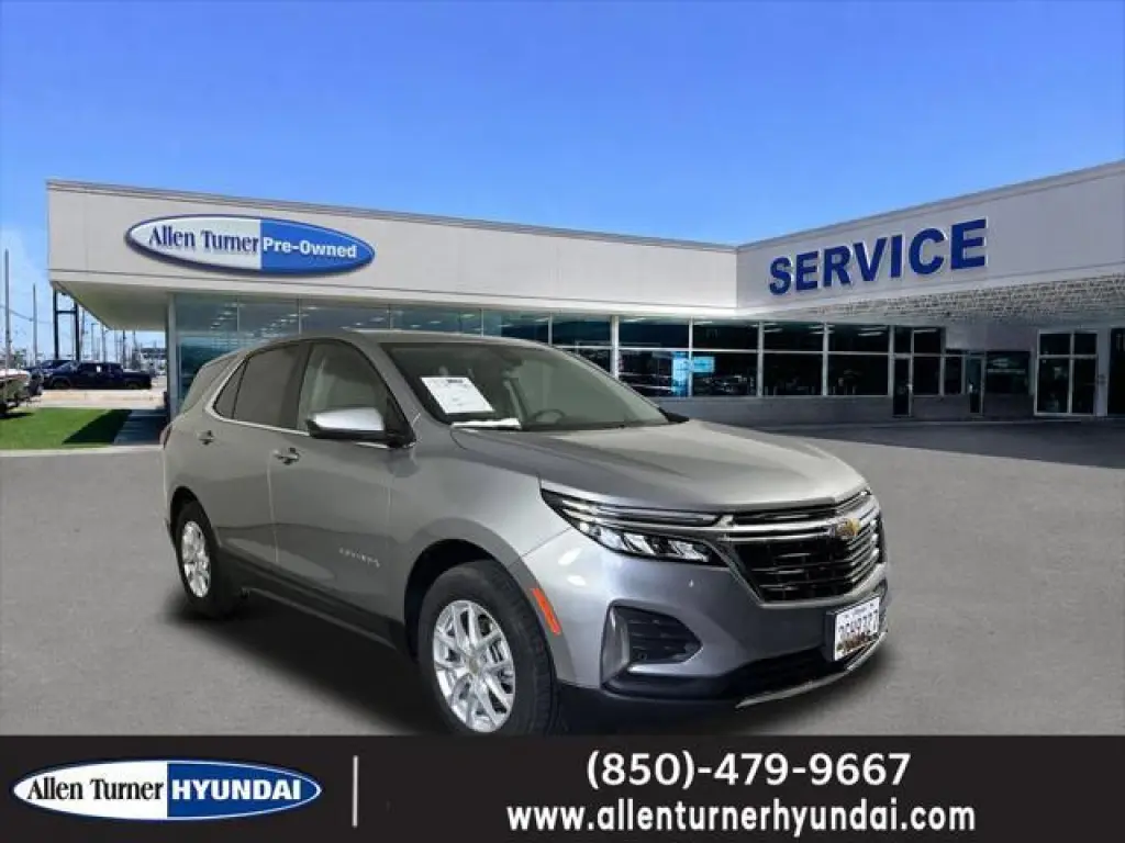 Chevrolet Equinox 2024 4x4 LT 4dr SUV w/1LT