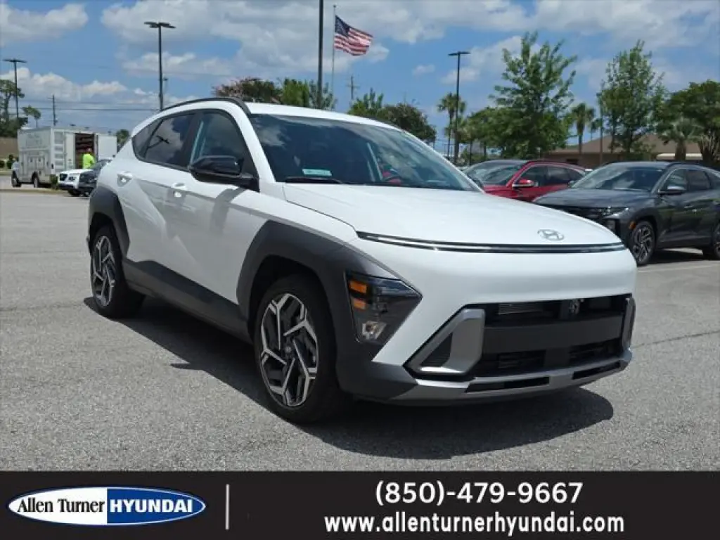 Hyundai KONA 2026 SEL Premium 4dr SUV