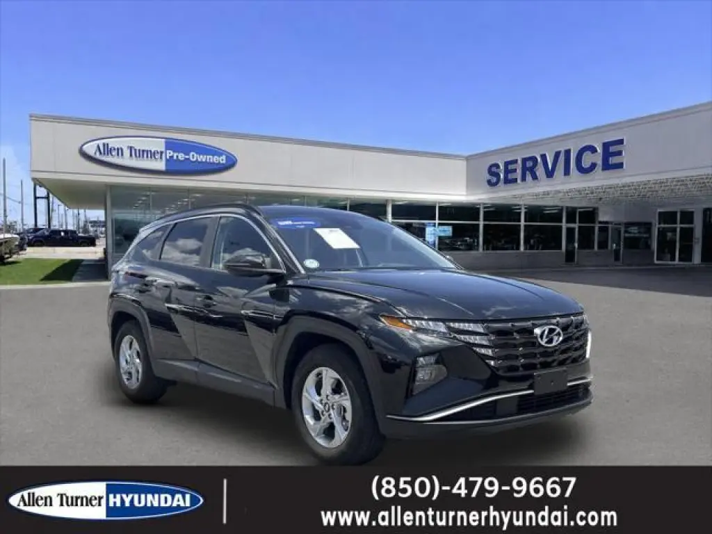 Hyundai TUCSON 2023 SEL 4dr SUV