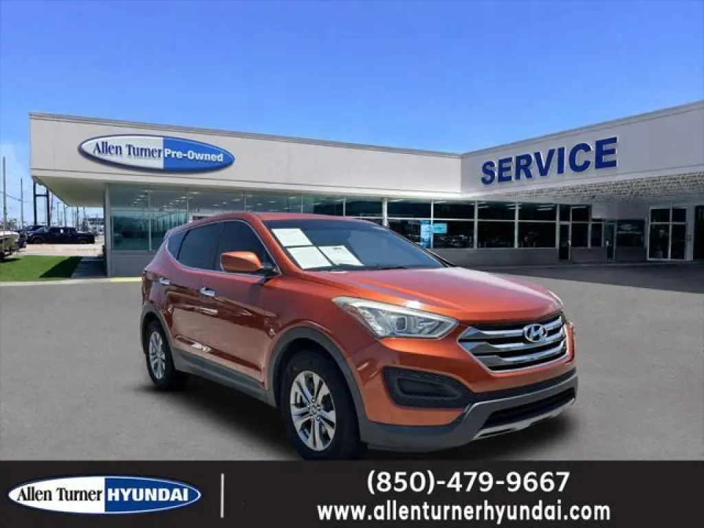 Hyundai SANTA FE Sport 2016 2.4L 4dr SUV