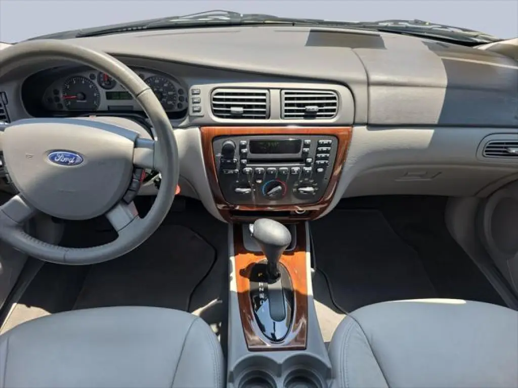 Ford Taurus 2007 SEL Fleet 4dr Sedan