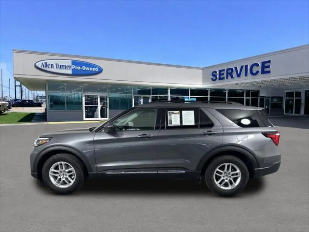 Ford Explorer 2025 Active 4dr SUV