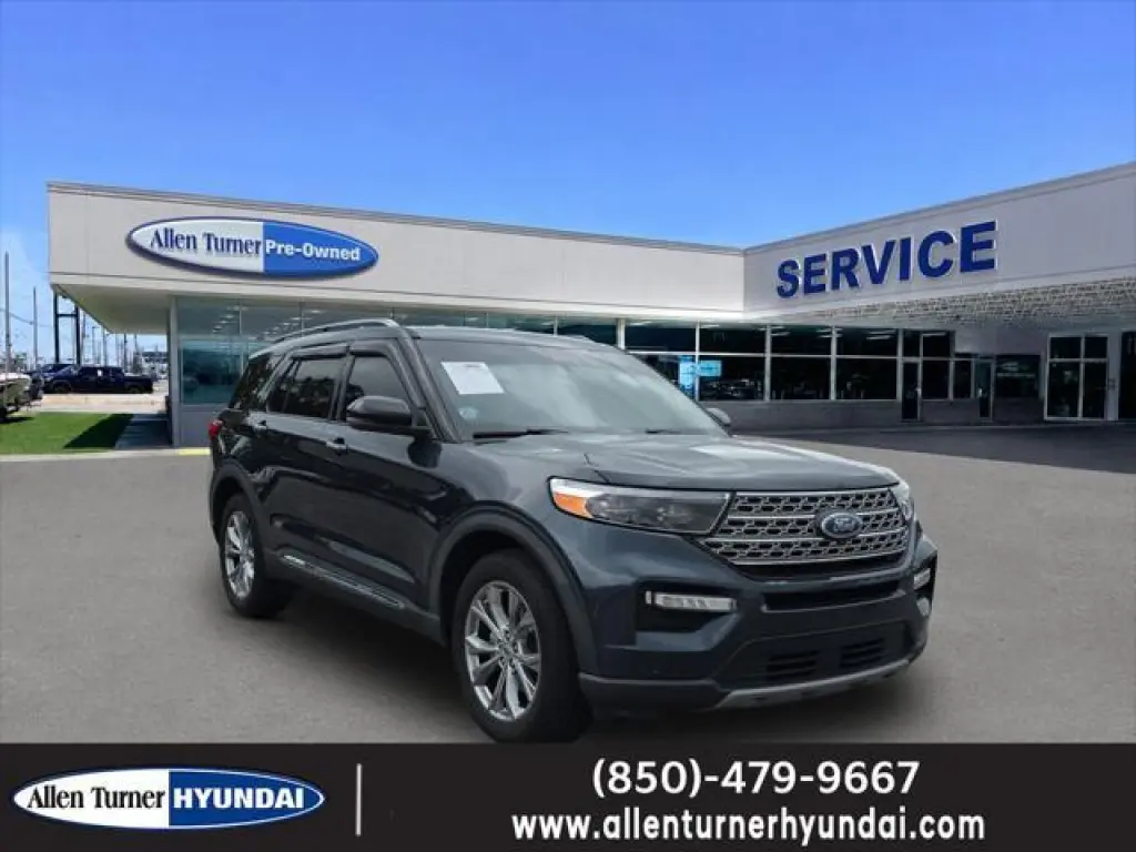 Ford Explorer 2022 Limited 4dr SUV