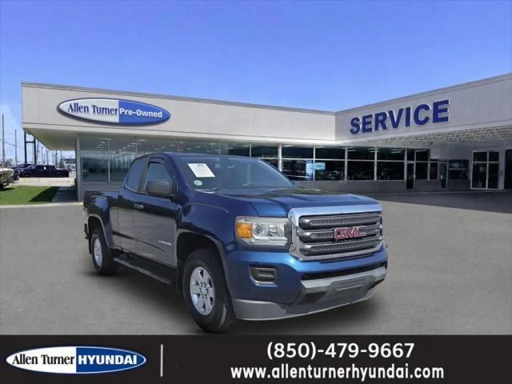GMC Canyon 2019 4x2 Base 4dr Extended Cab 6 ft. LB