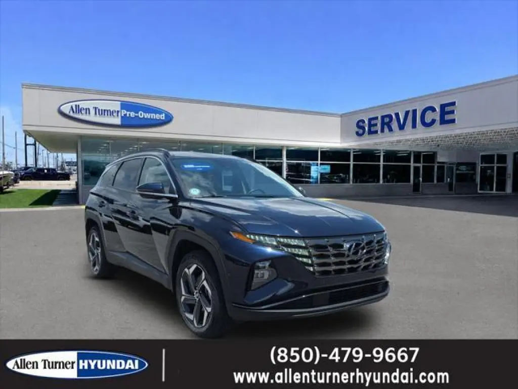 Hyundai TUCSON Hybrid 2024 AWD Limited 4dr SUV