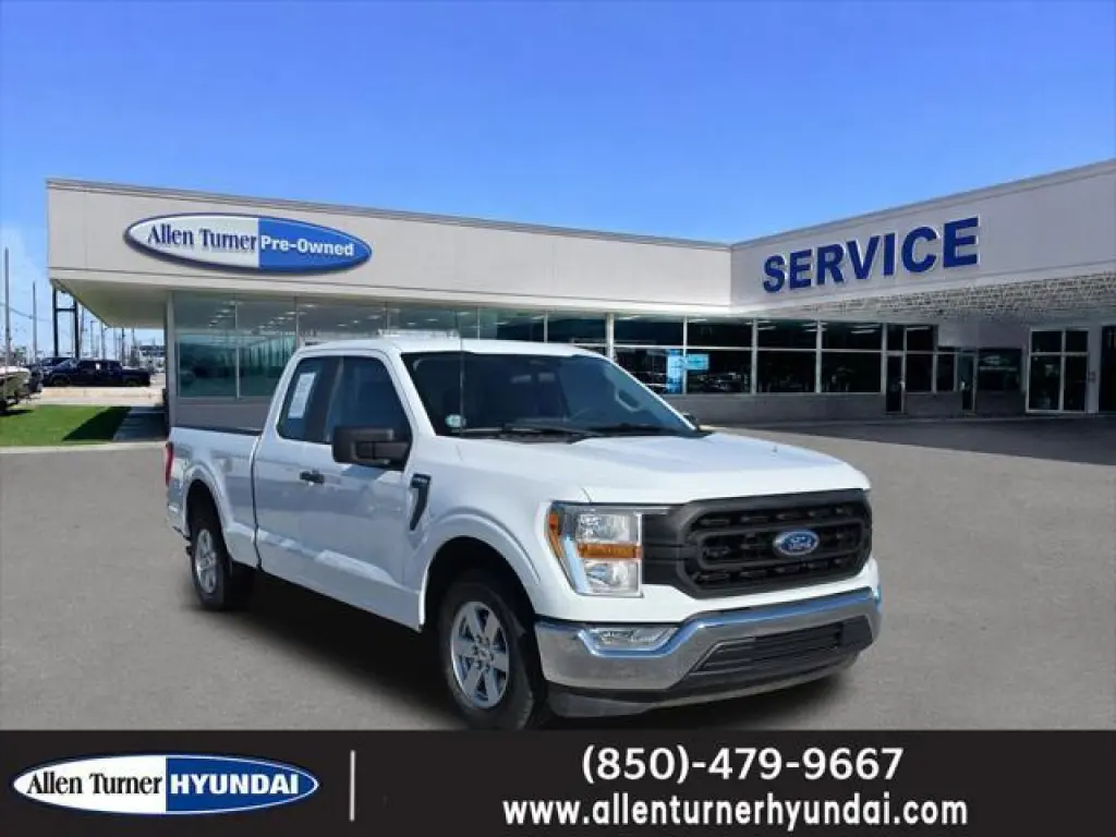 Ford F-150 2022 4x2 XL 4dr SuperCab 6.5 ft. SB