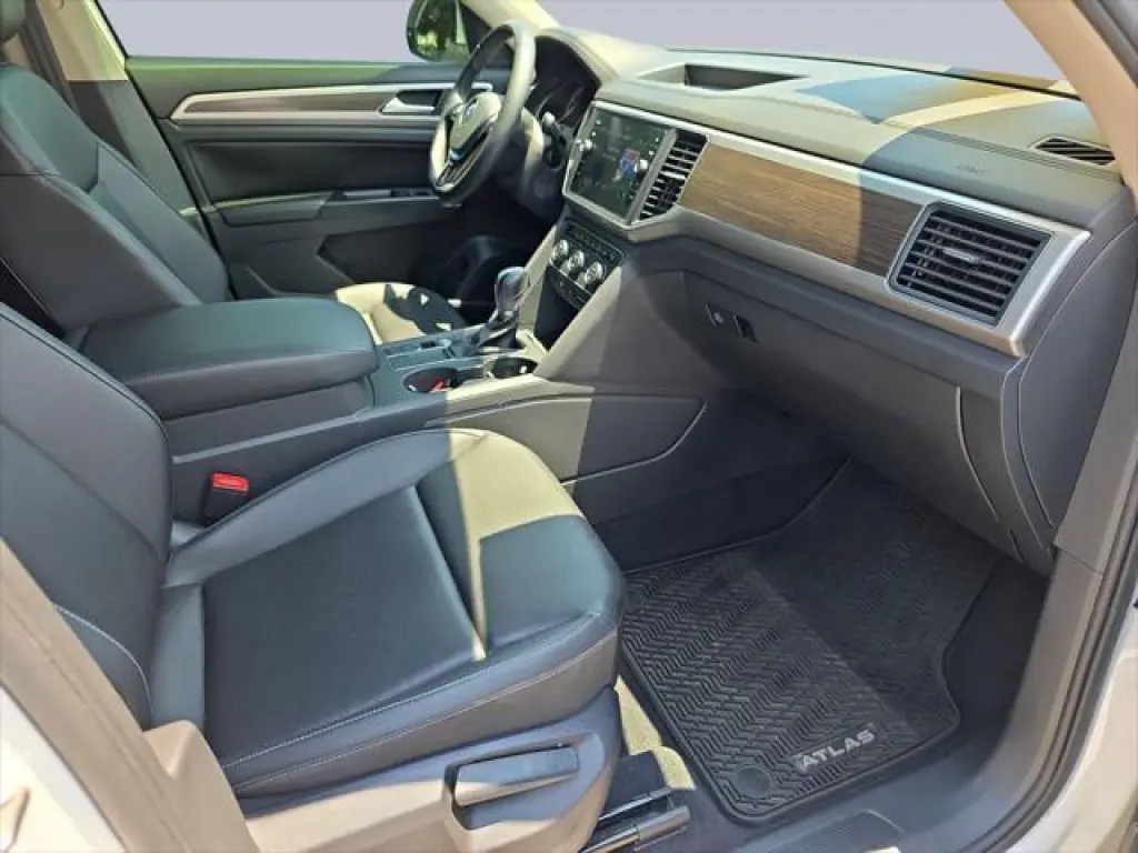 Volkswagen Atlas 2019 V6 SE 4dr SUV w/Technology