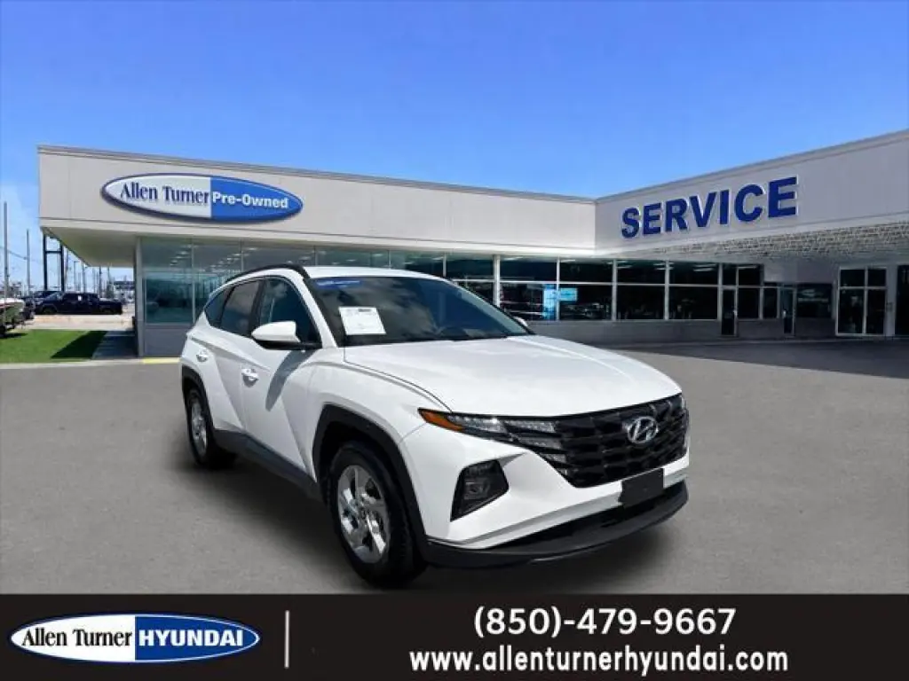 Hyundai TUCSON 2024 SEL 4dr SUV