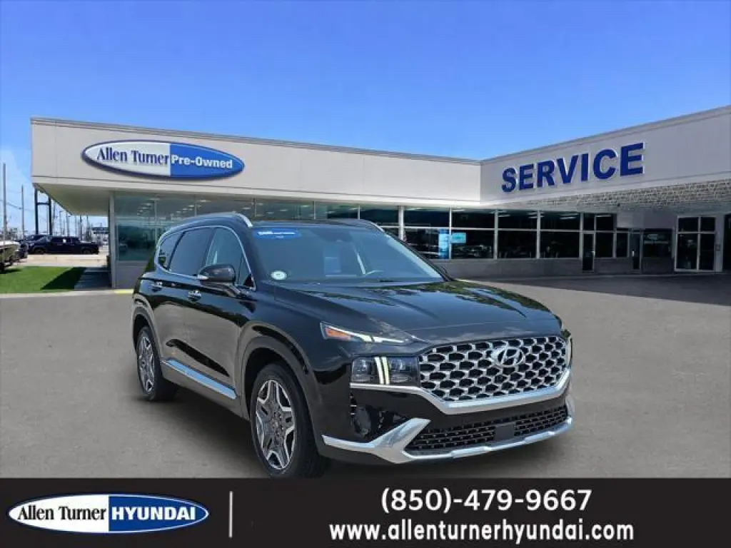Hyundai SANTA FE 2023 Limited 4dr Crossover