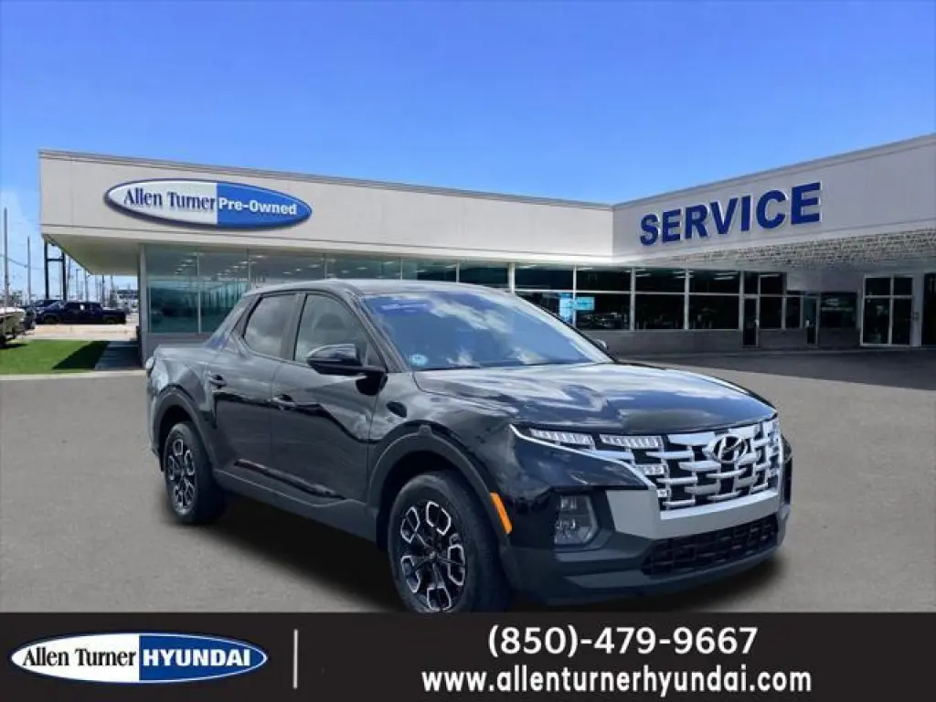 Hyundai SANTA CRUZ 2024 AWD SEL 4dr Crew Cab 4.3ft SB