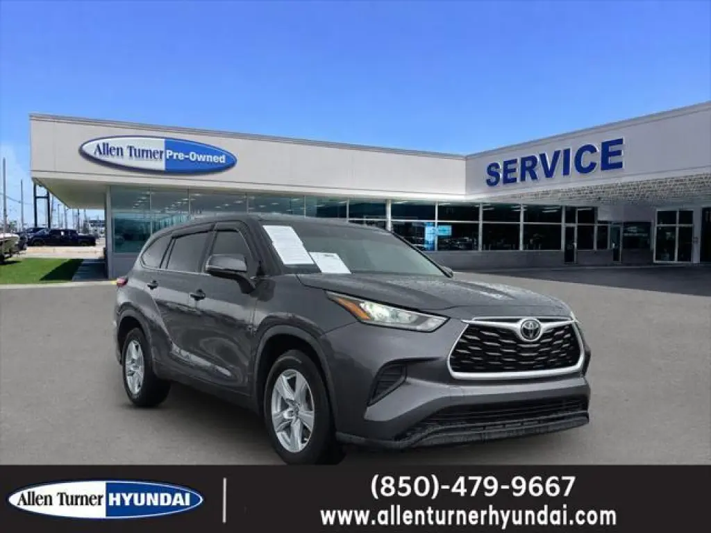 Toyota Highlander 2020 L 4dr SUV