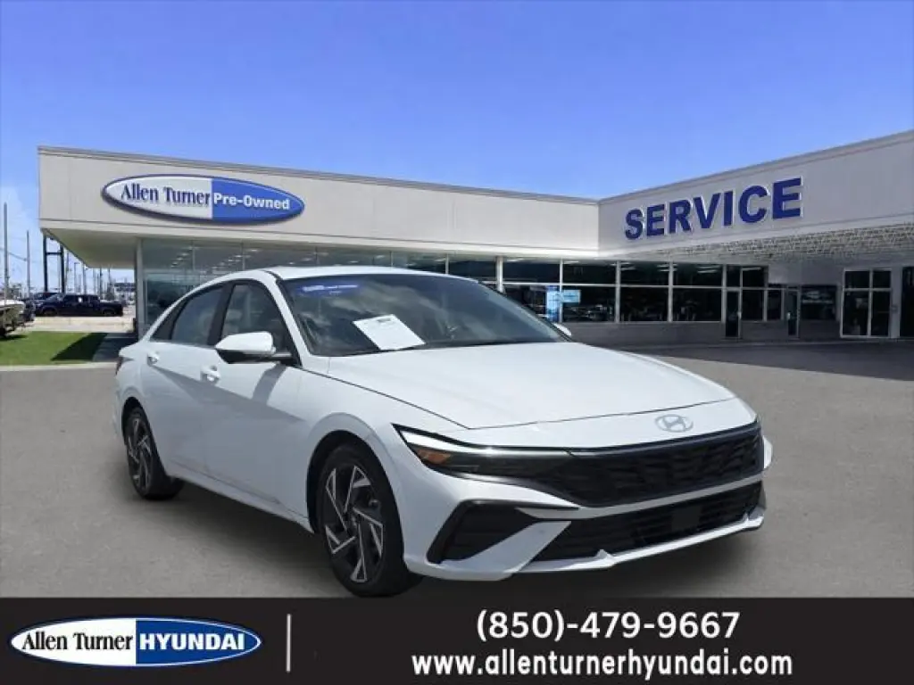 Hyundai ELANTRA 2024 Limited 4dr Sedan