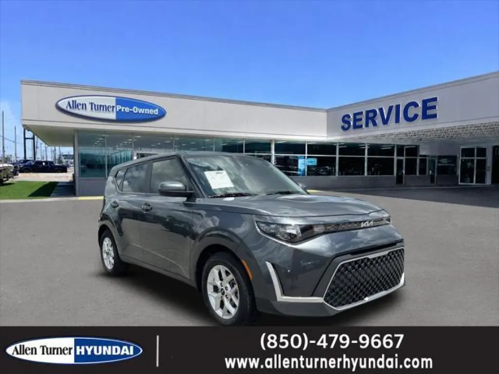 Kia Soul 2024 LX 4dr Crossover