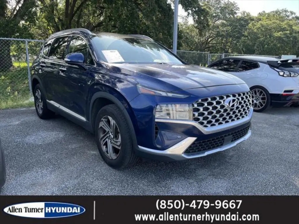 Hyundai SANTA FE 2021 SEL 4dr Crossover