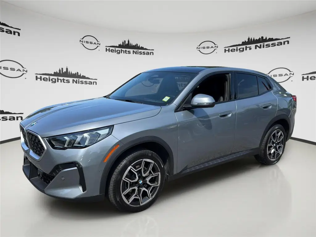 BMW X2 2025 AWD xDrive28i 4dr Sports Activity Coupe