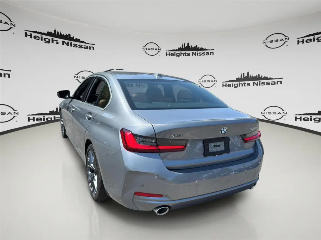 BMW 3 Series 2026 AWD 330i xDrive 4dr Sedan