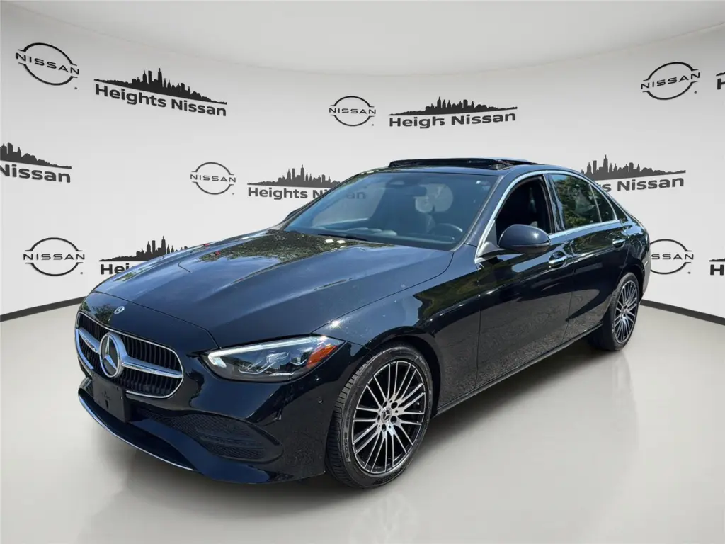 Mercedes-Benz C-Class 2025 AWD C 300 4MATIC 4dr Sedan