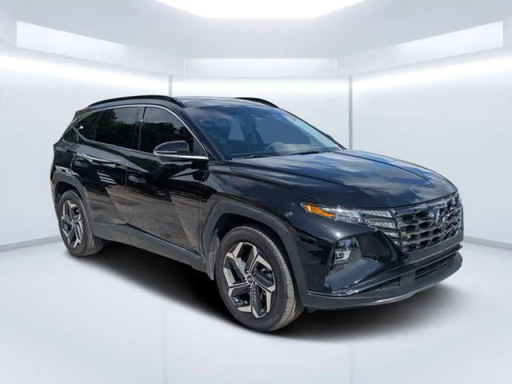Hyundai TUCSON Hybrid 2024 AWD Limited 4dr SUV