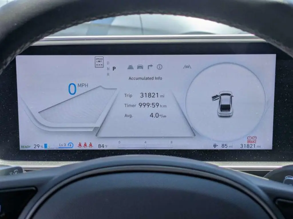 Hyundai IONIQ 6 2023 SE 4dr Sedan