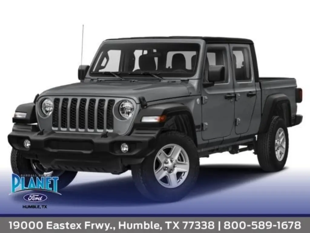 Jeep Gladiator 2021 4x4 Sport 4dr Crew Cab 5.0 ft. SB
