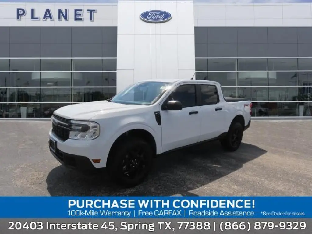 Ford Maverick 2023 AWD XL 4dr SuperCrew 4.5 ft. SB