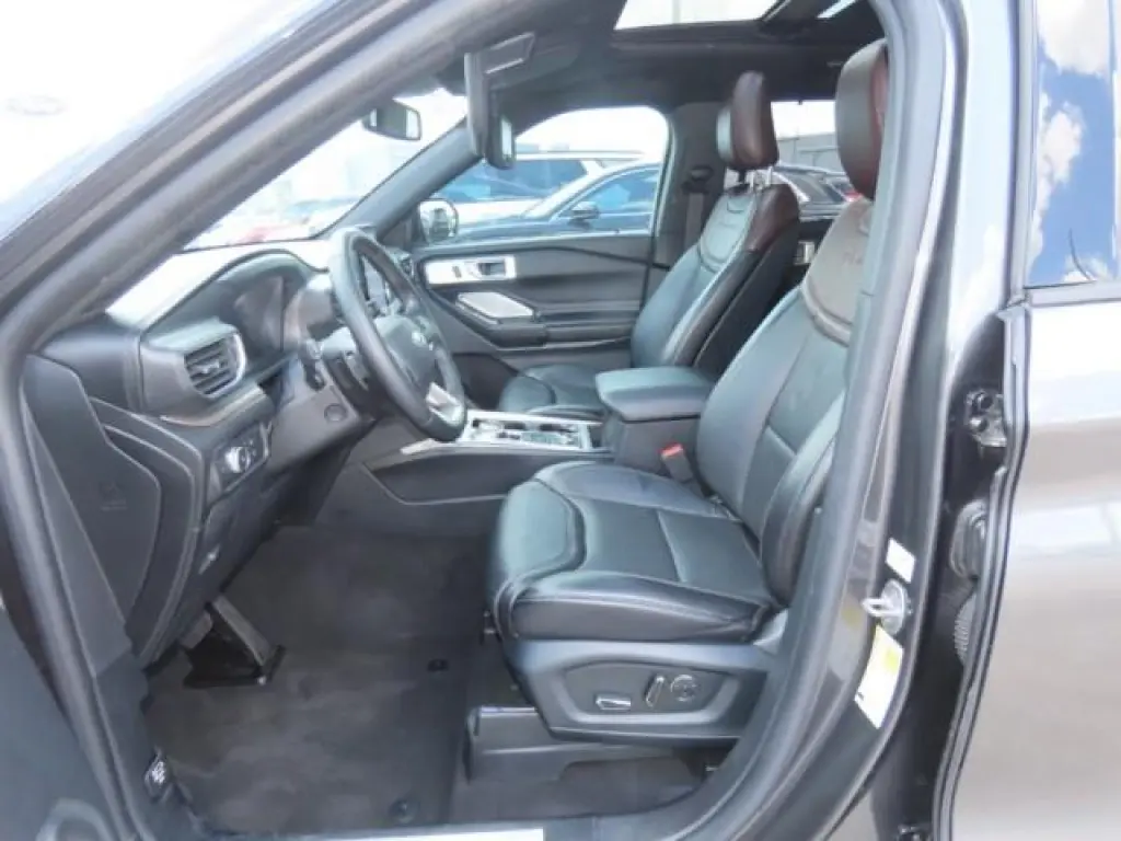 Ford Explorer 2020 AWD Platinum 4dr SUV