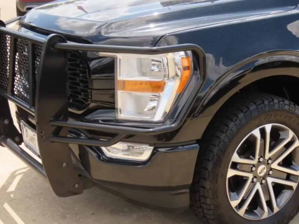 Ford F-150 2022 4x4 XL 4dr SuperCrew 5.5 ft. SB