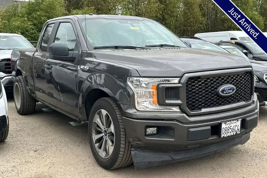 Ford F-150 2019 4x2 XL 4dr SuperCab 6.5 ft. SB