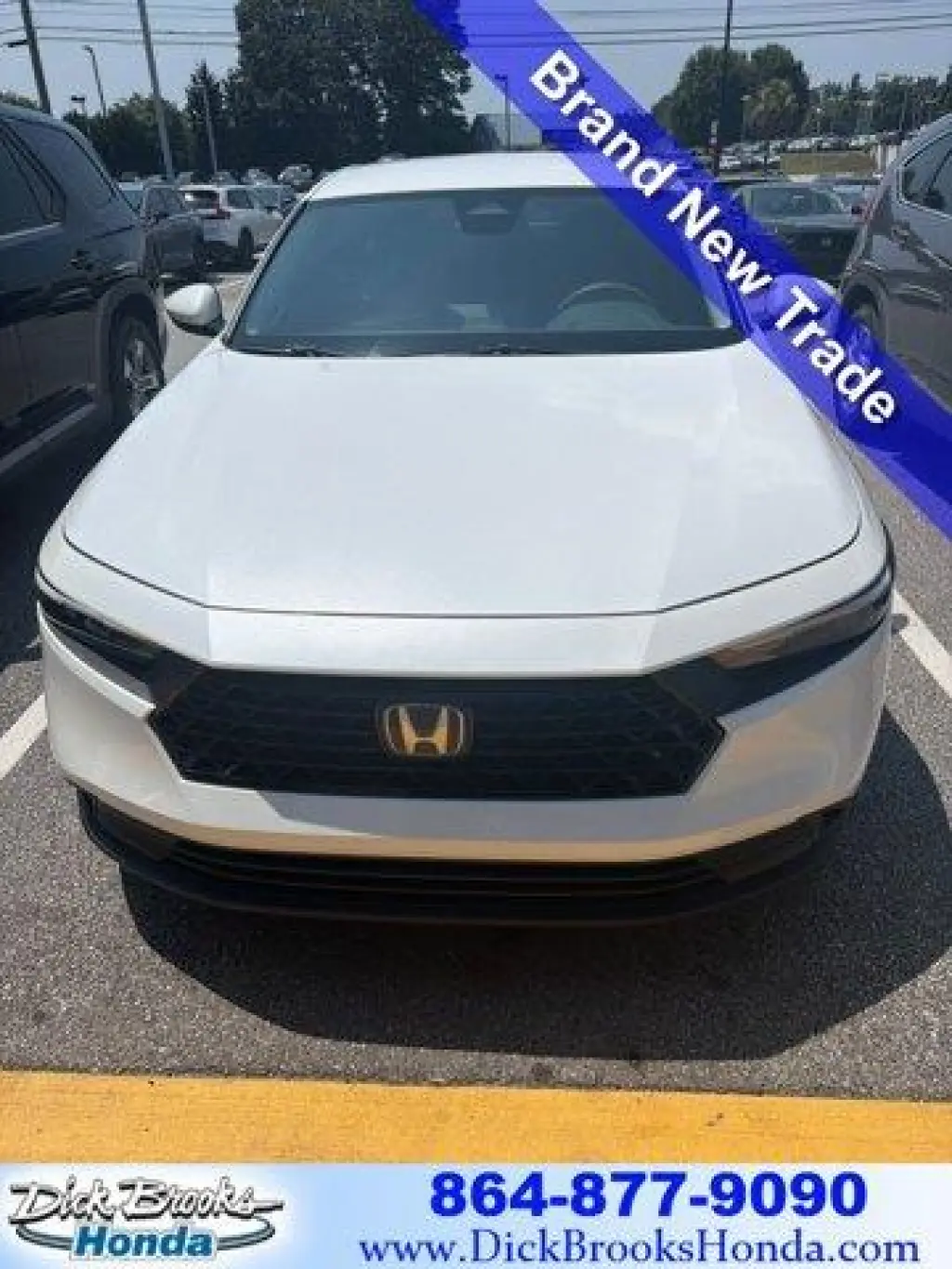 Honda Accord 2023 LX 4dr Sedan